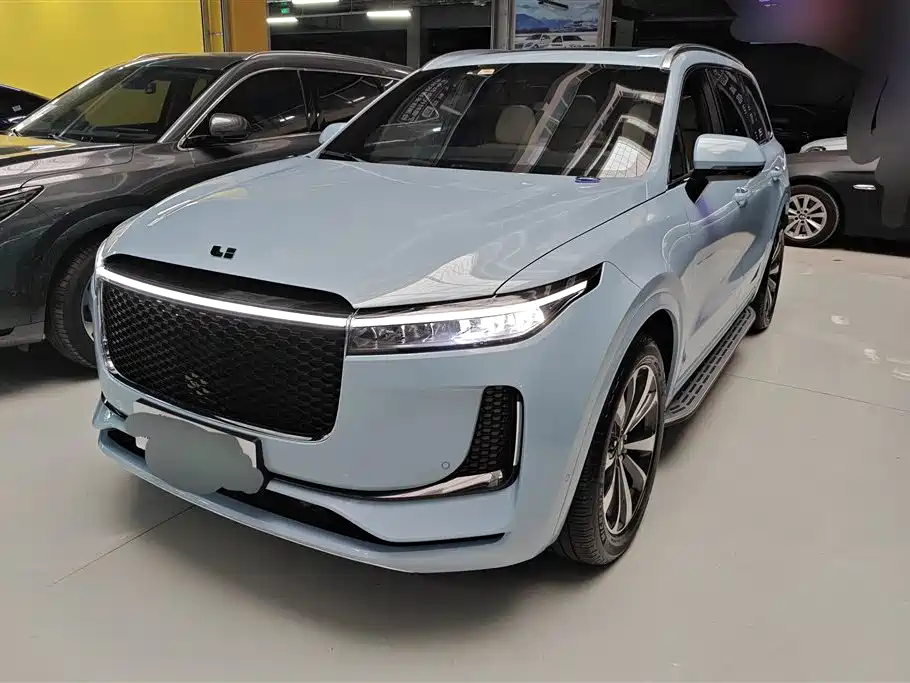 Li Auto Li ONE 2020