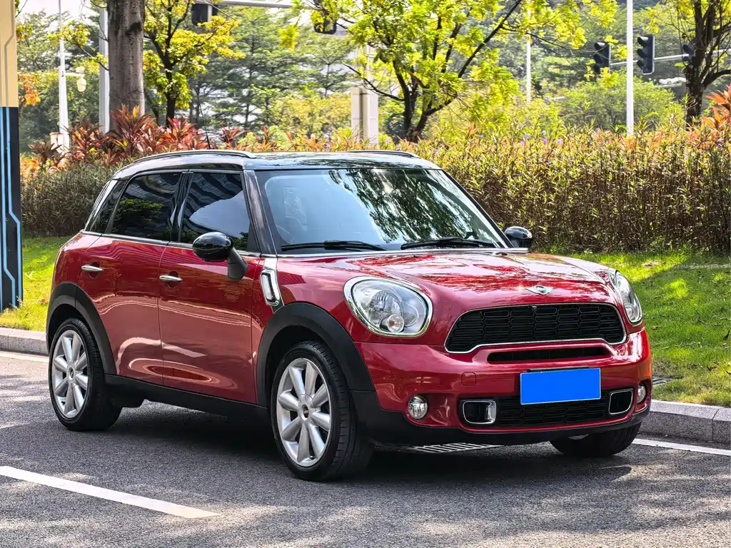MINI Mini Countryman — миниатюра 4