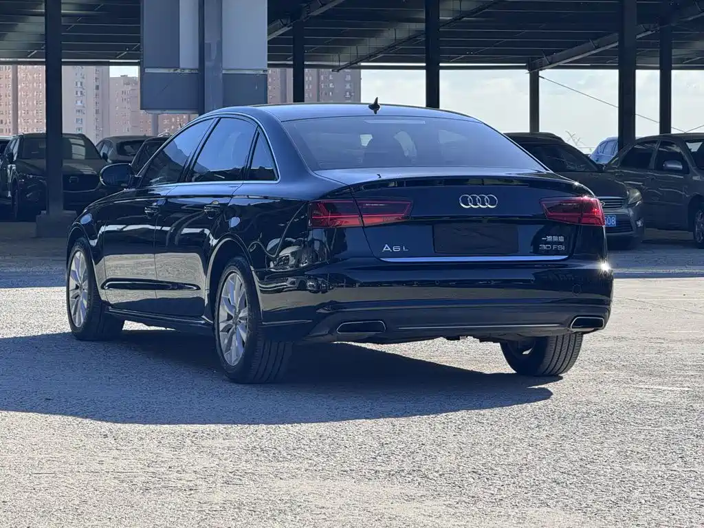 Audi A6L — миниатюра 6