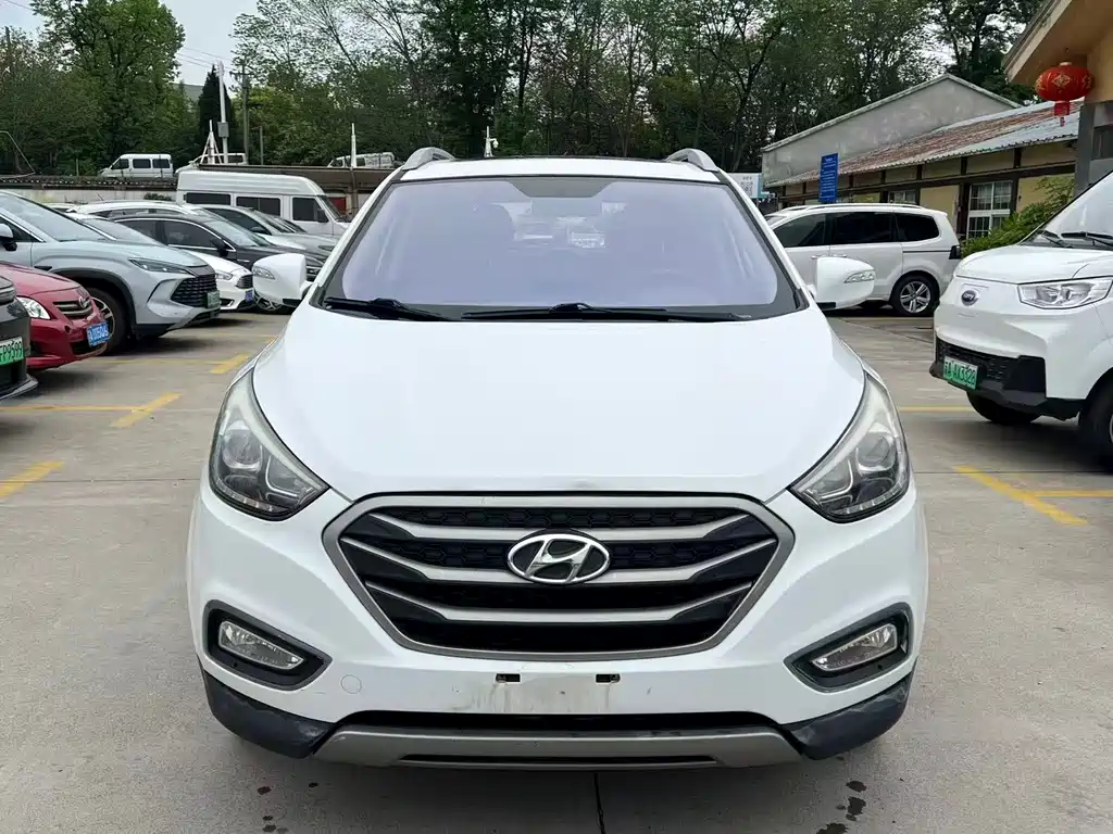 Hyundai ix35 — миниатюра 2