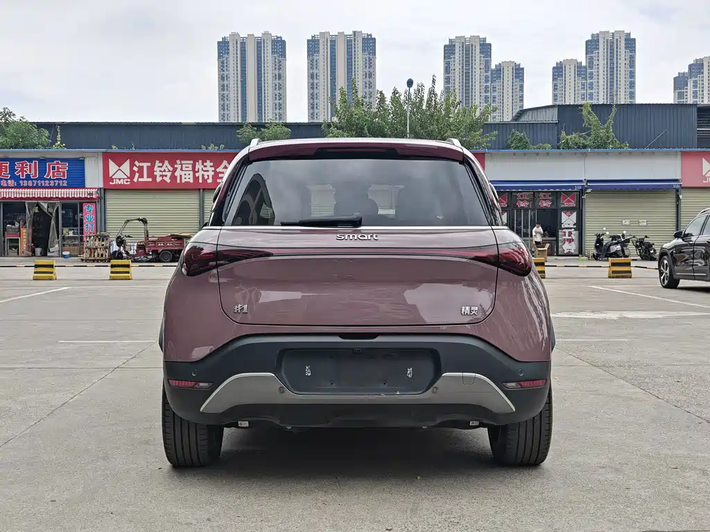 smart Smart #1 — миниатюра 5