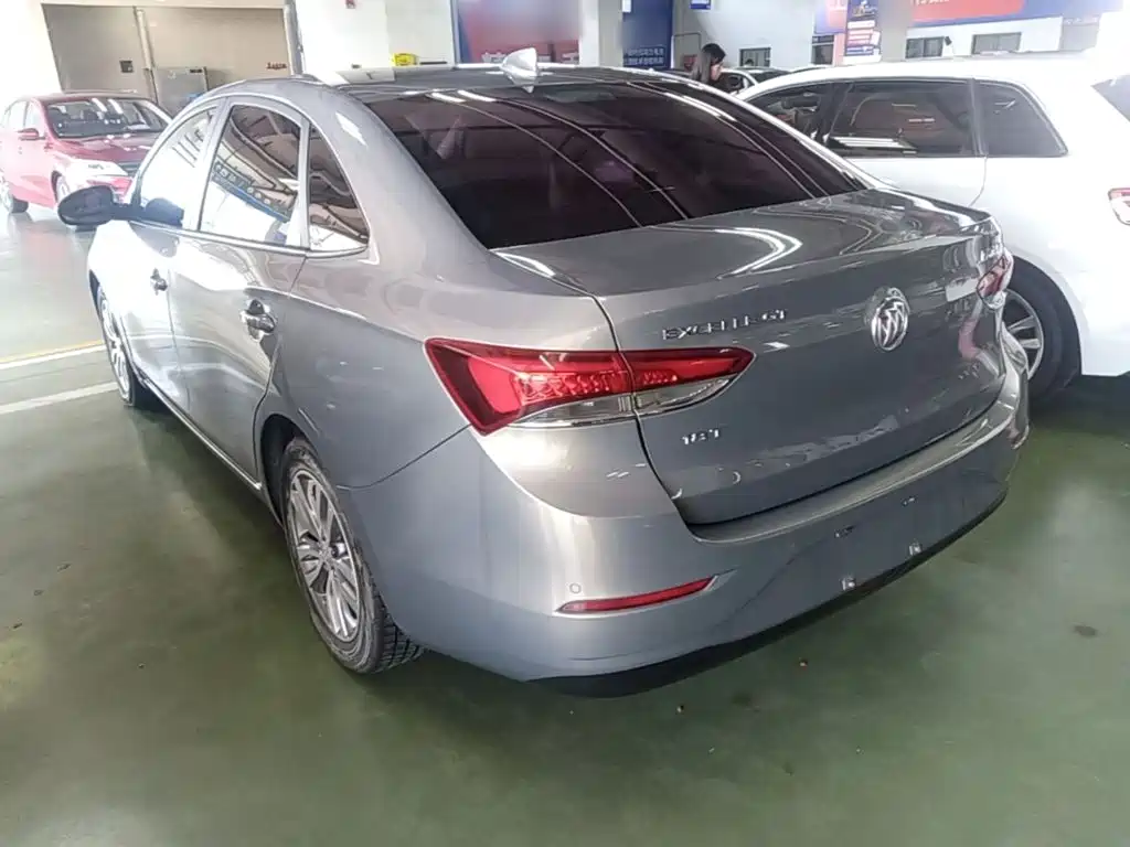 Buick Excelle — миниатюра 5