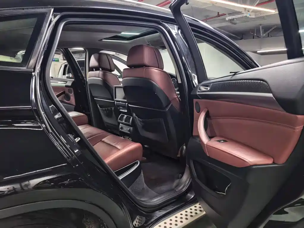 BMW X6 — миниатюра 8