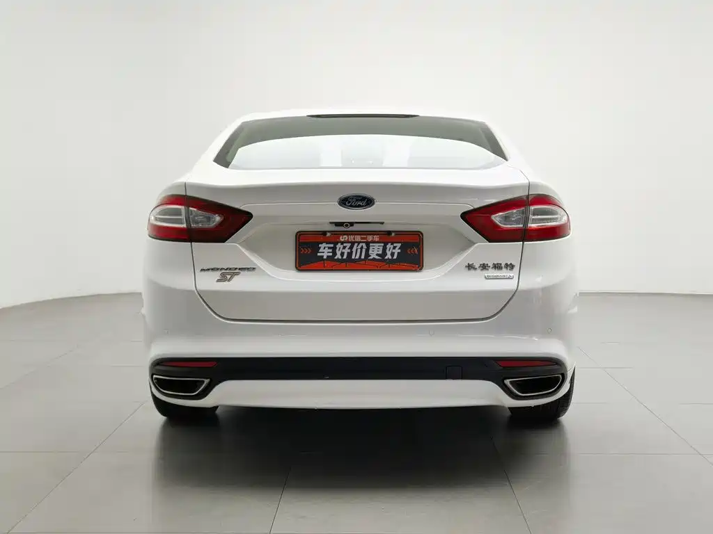 Ford Mondeo — миниатюра 4