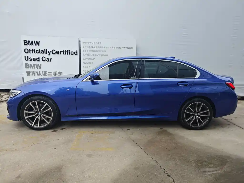 BMW 3 Series — миниатюра 3