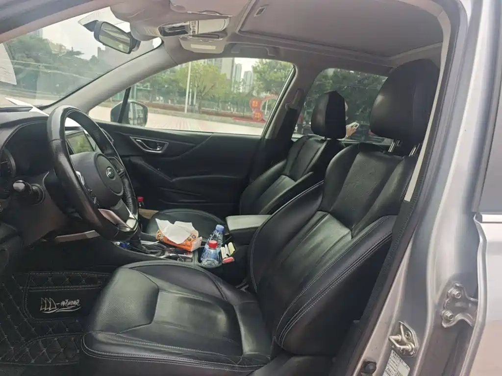Subaru Forester — миниатюра 13