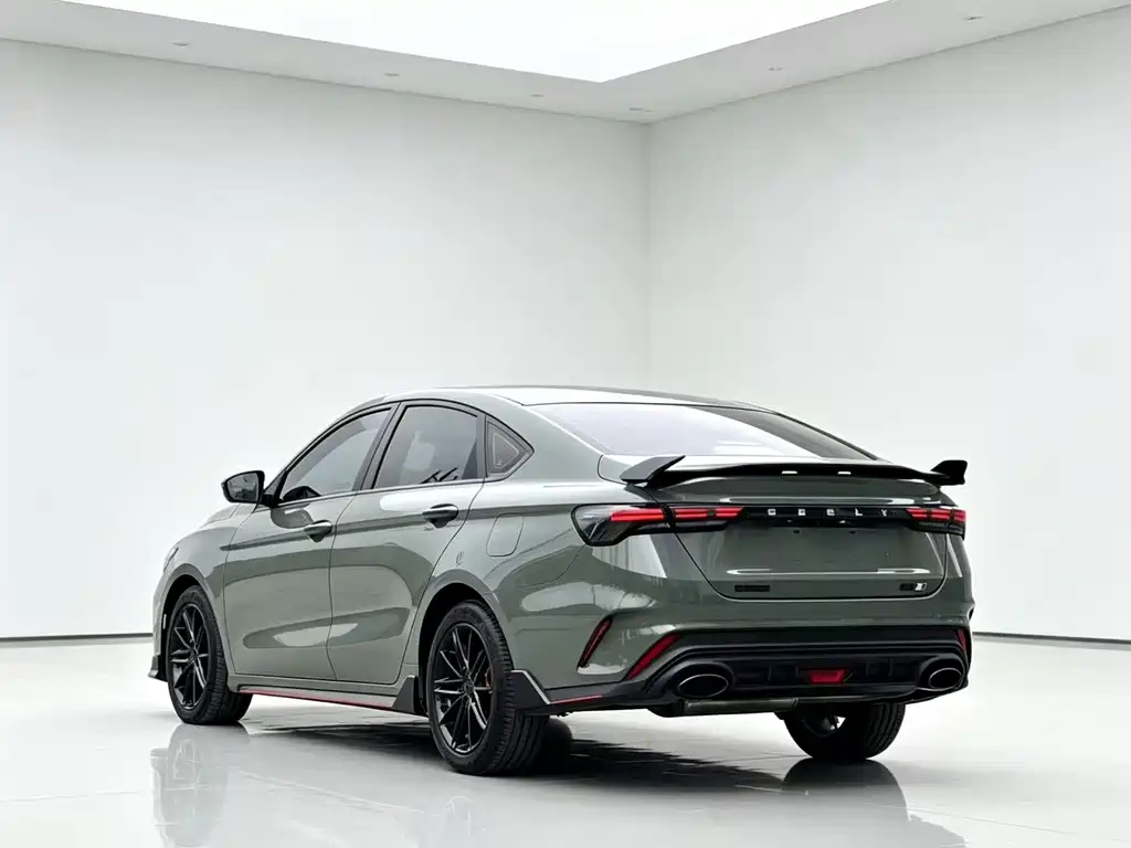 Geely Binrui — миниатюра 7