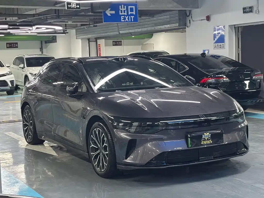 Zeekr 007GT 2025 Smart Drive 100kWh