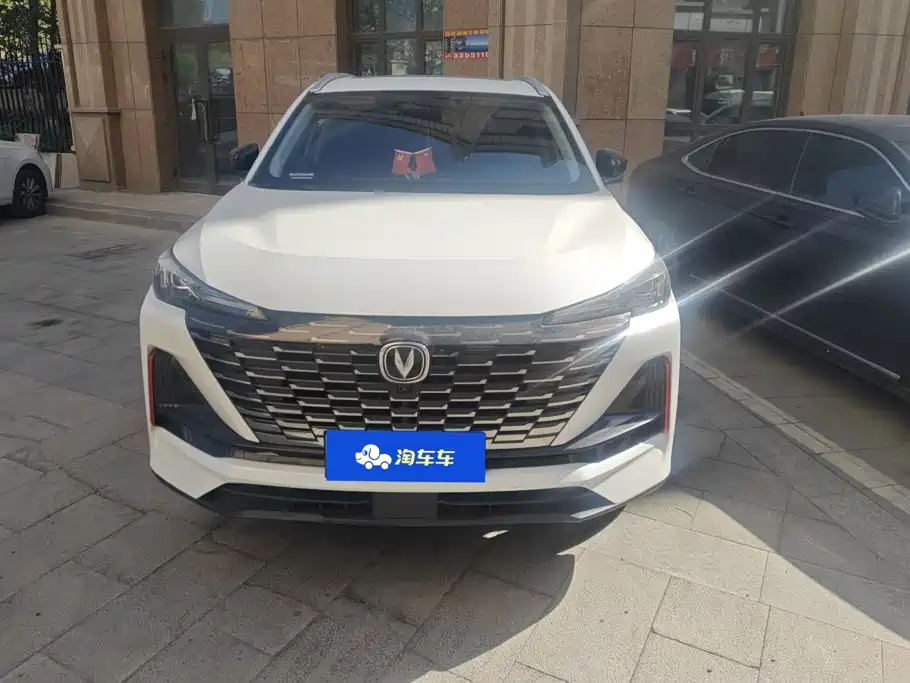 Changan CS55PLUS — миниатюра 2