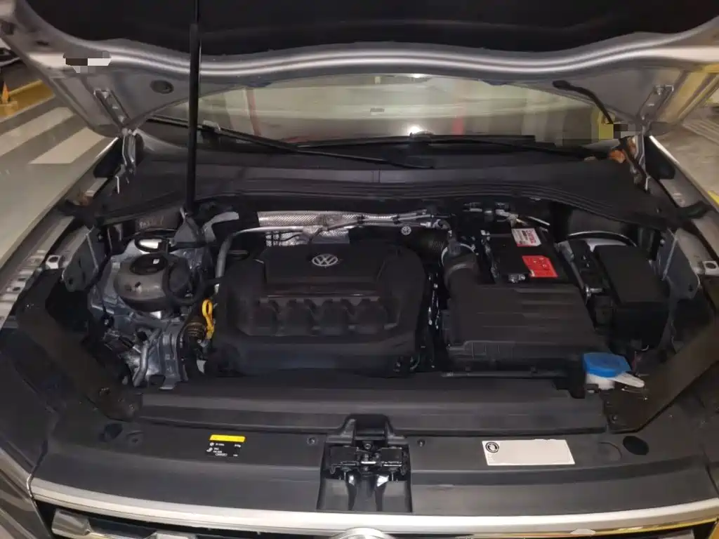 Volkswagen Tiguan L — миниатюра 11