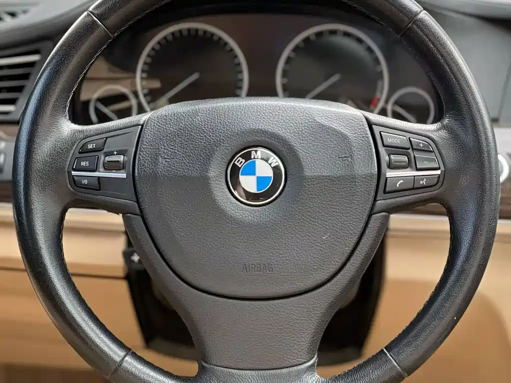 BMW 7 Series 7 2011 730Li Elegant