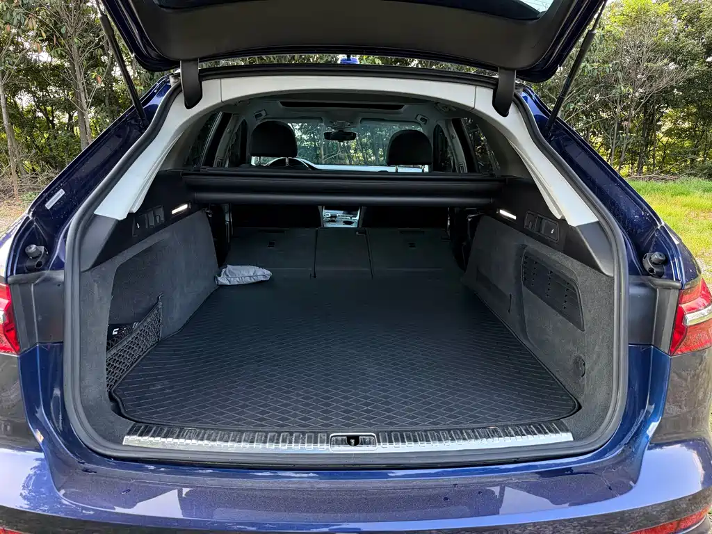 Audi A6 (Import) — миниатюра 9