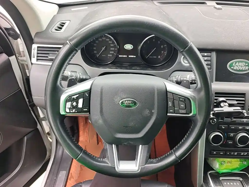 Land Rover Discovery Sport — миниатюра 11