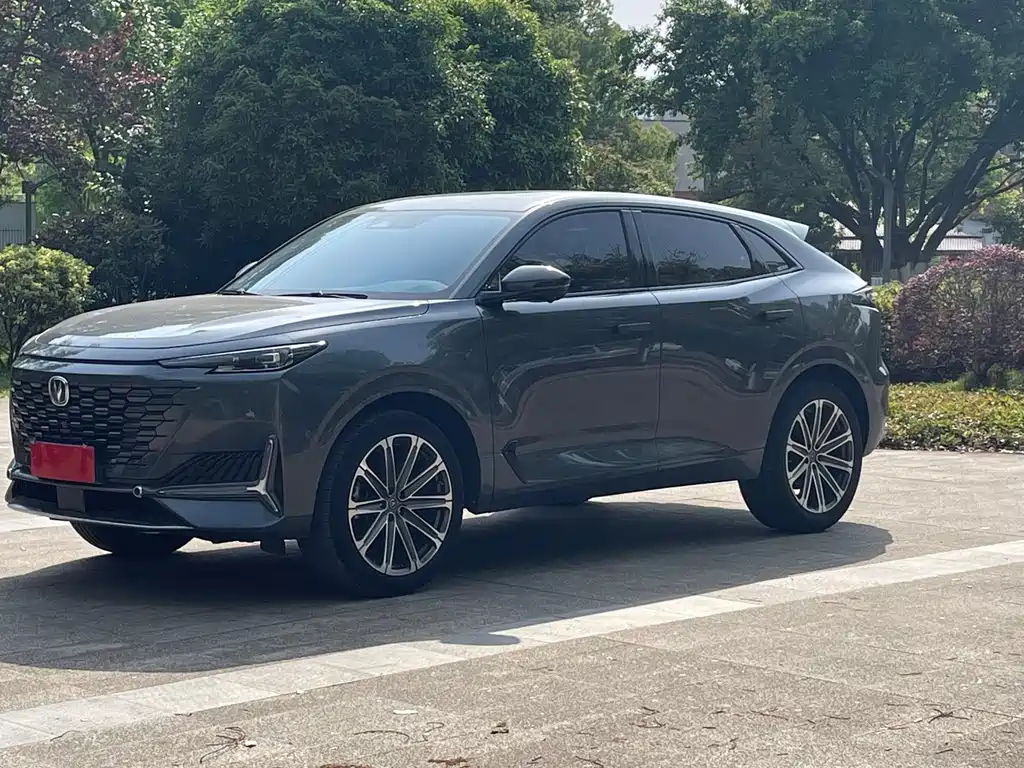 Changan UNI-K 2022