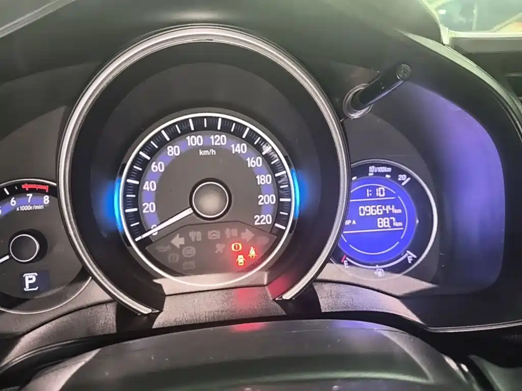 Honda Fit — миниатюра 12