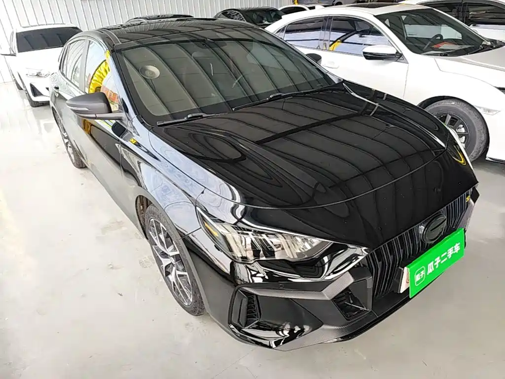 GAC Motor Shadow Leopard — миниатюра 4
