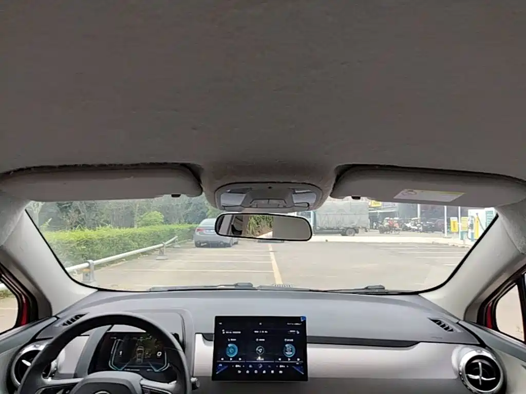 BYD Yuan Pro — миниатюра 18