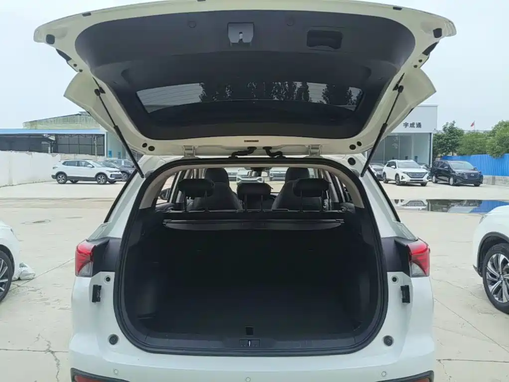 GAC Motor Trumpchi GS4 — миниатюра 19