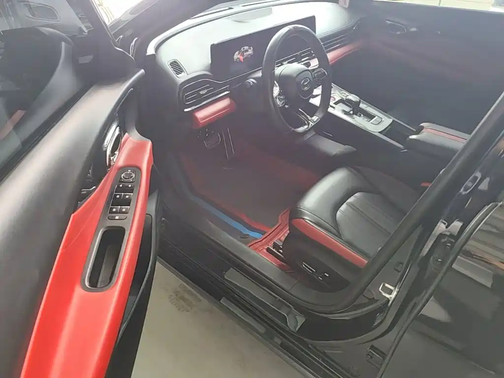 GAC Motor Shadow Leopard — миниатюра 16
