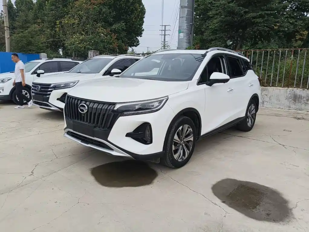 GAC Motor Trumpchi GS4 — миниатюра 2