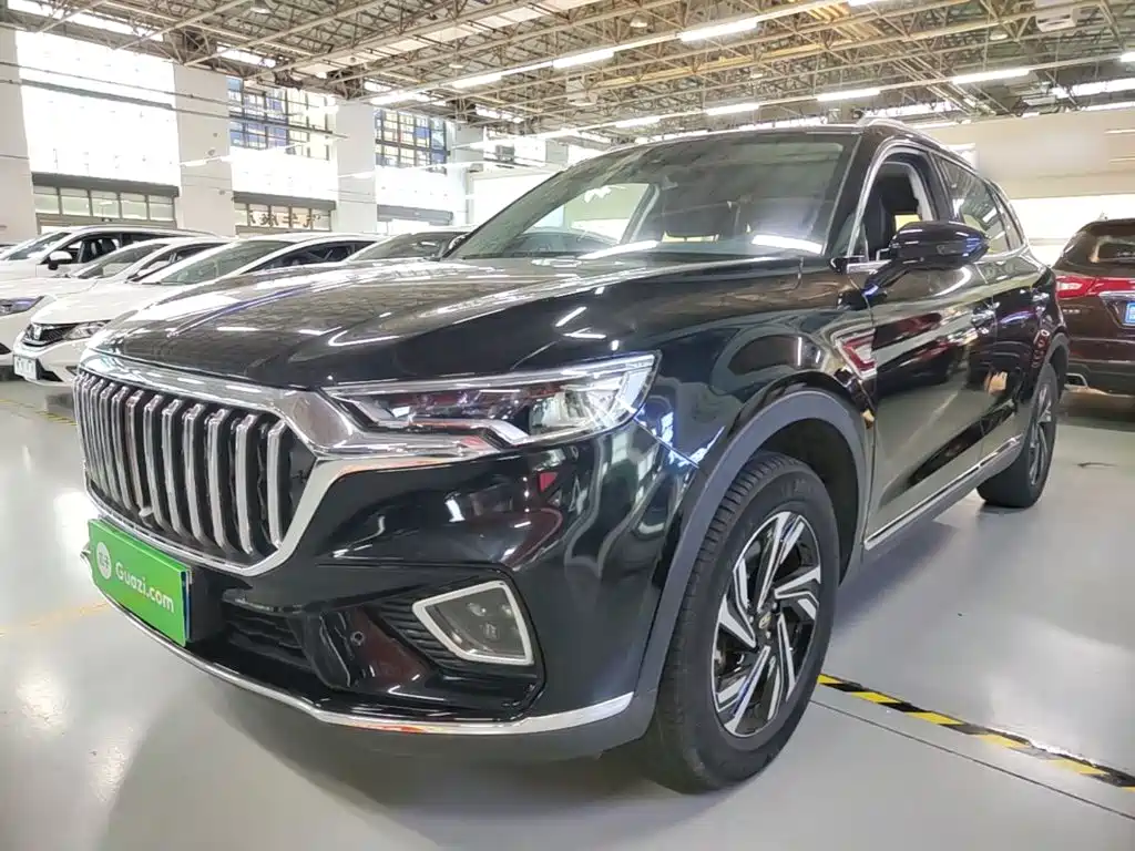 Hongqi Hongqi HS5 — миниатюра 2