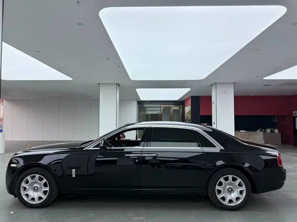 Rolls-Royce Ghost 2014 6.6T Long Wheelbase
