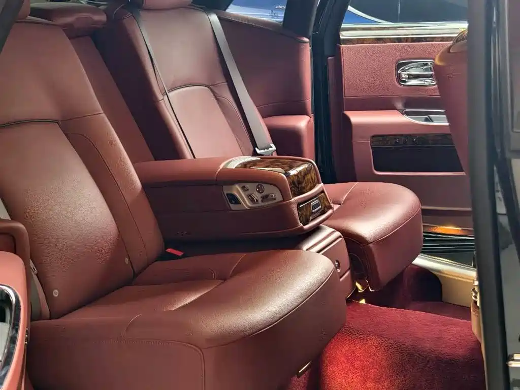 Rolls-Royce Ghost 2014 6.6T Long Wheelbase