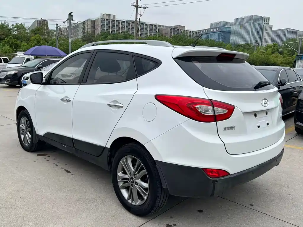 Hyundai ix35 — миниатюра 12