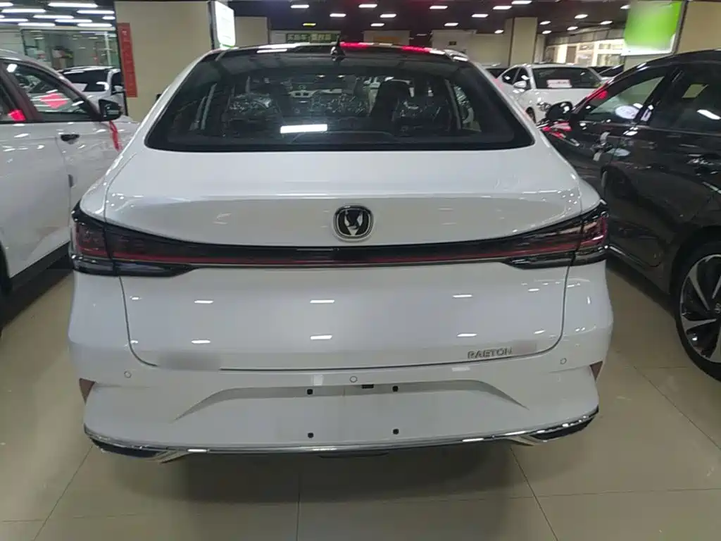Changan Ruicheng PLUS — миниатюра 6