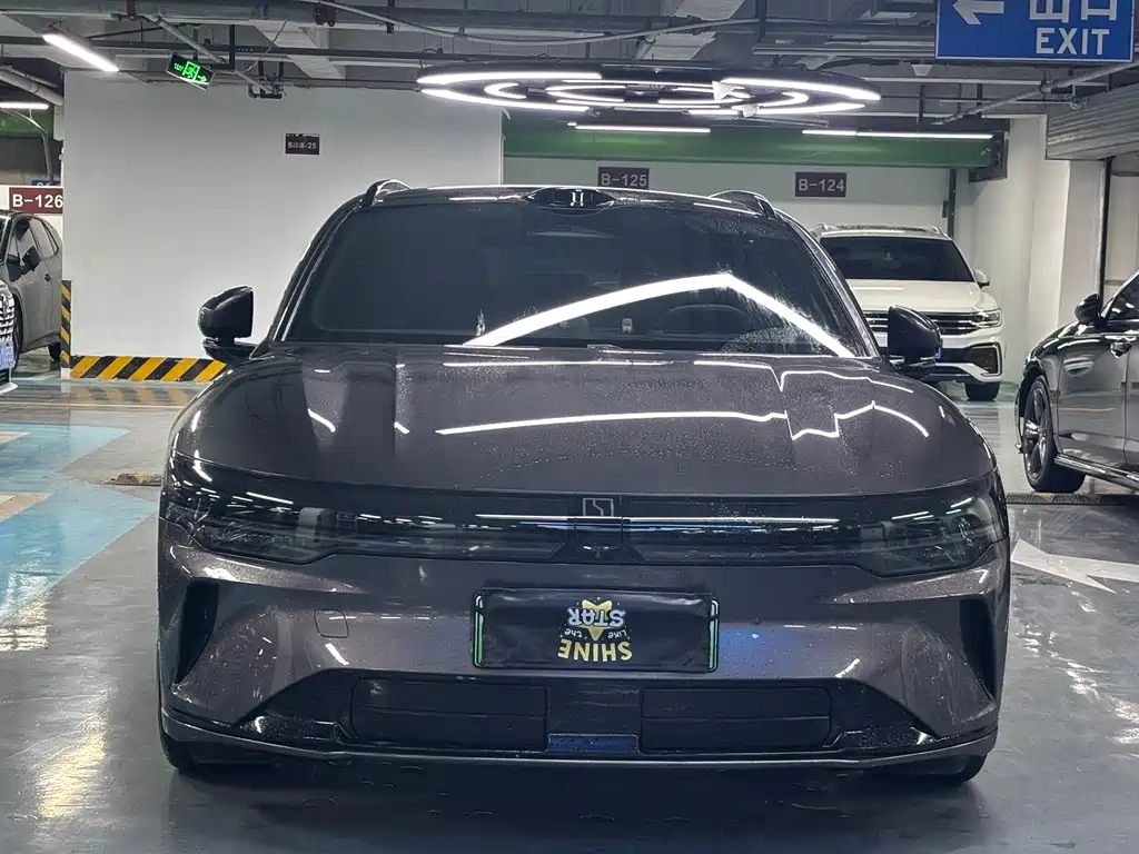 Zeekr 007GT 2025 Smart Drive 100kWh