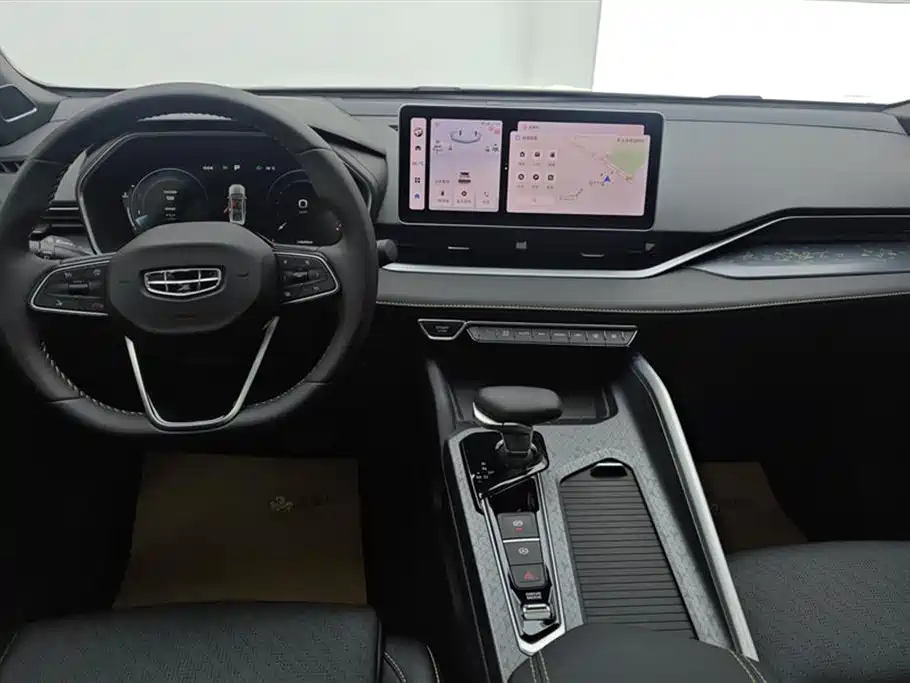 GEELY AUTOMOBILE XINGRUI