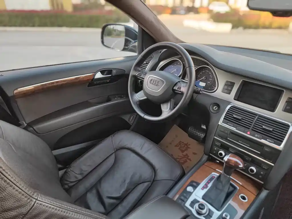 Audi Q7 35 TFSI Offroad Type, фото 14
