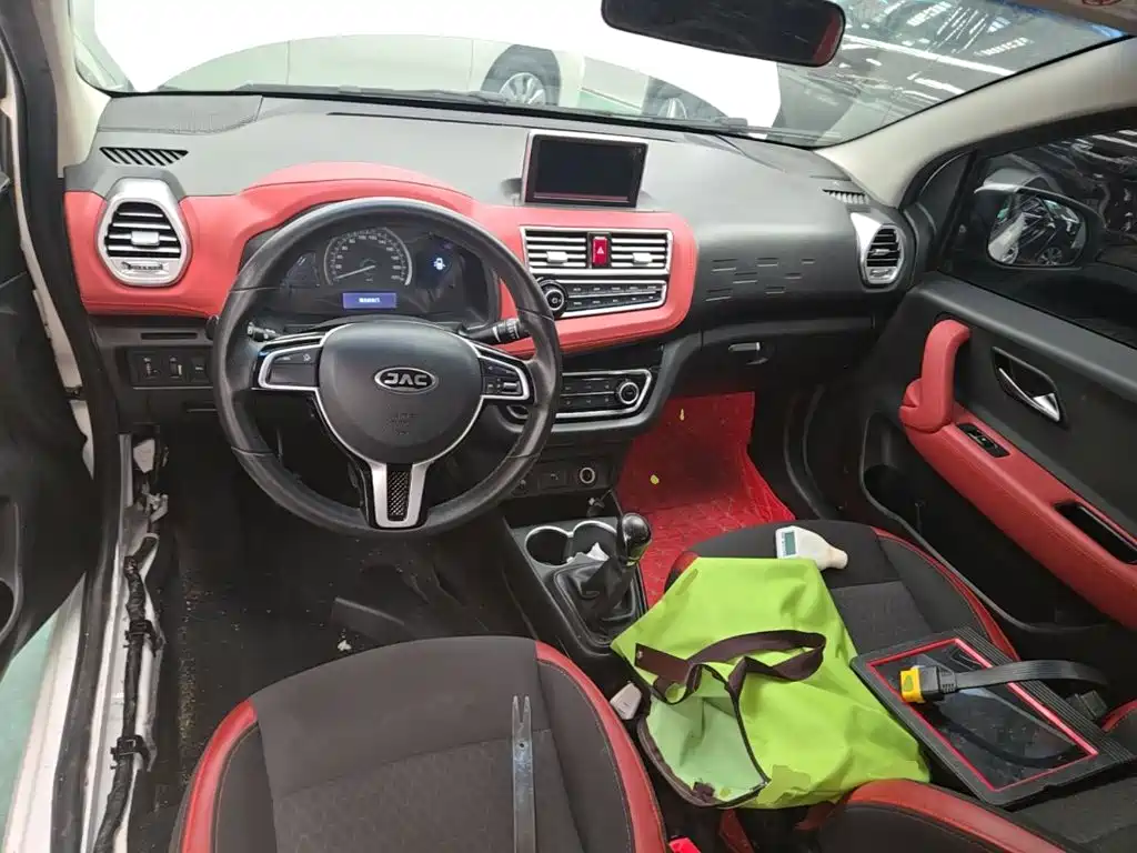 JAC Refine S2mini — миниатюра 10