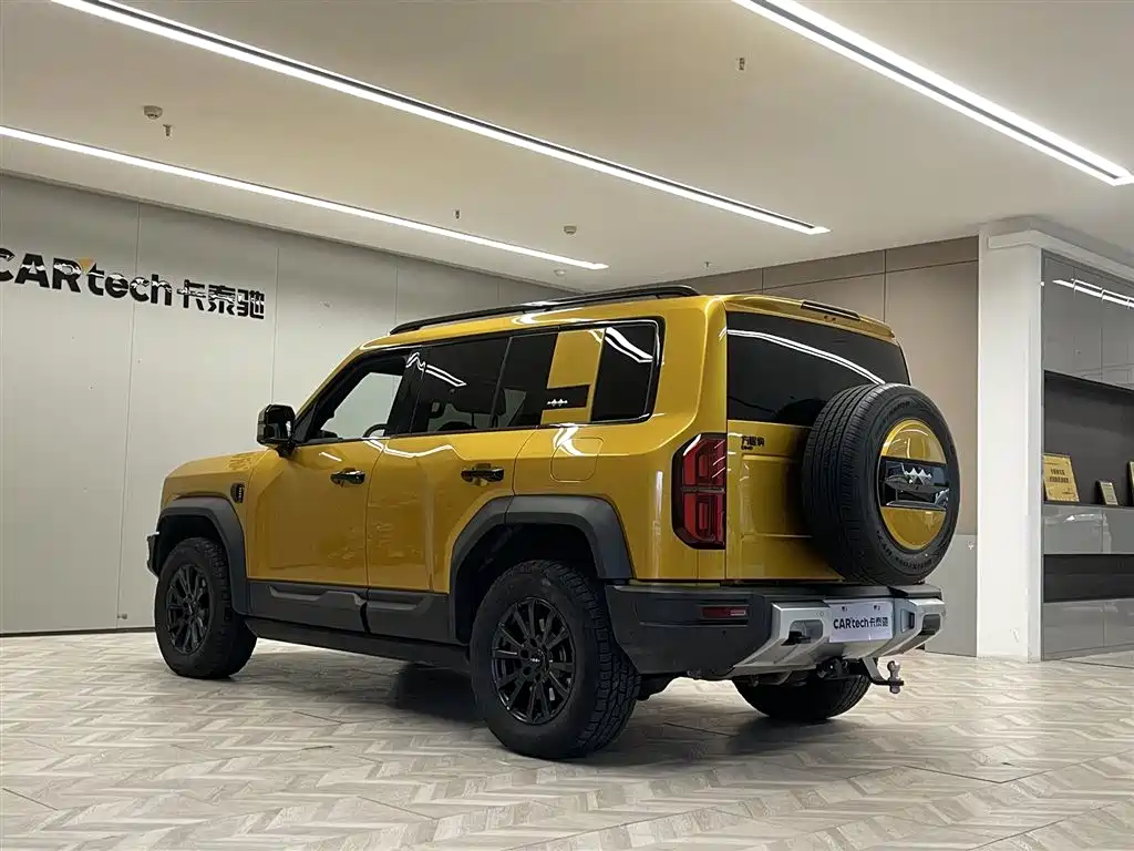 FANG CHENG BAO LEOPARD 5