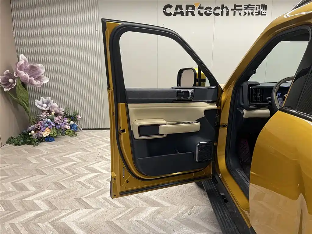 FANG CHENG BAO LEOPARD 5