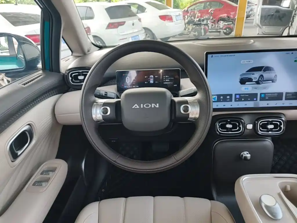 Aion AION UT — миниатюра 11