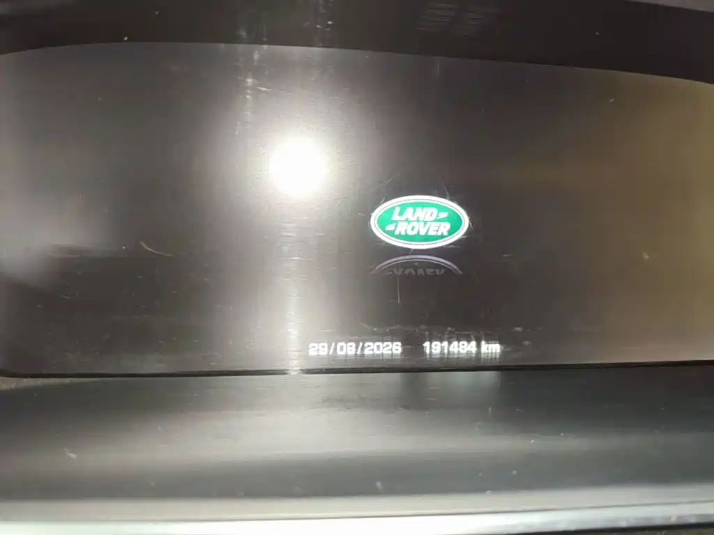 Land Rover Sport — миниатюра 12