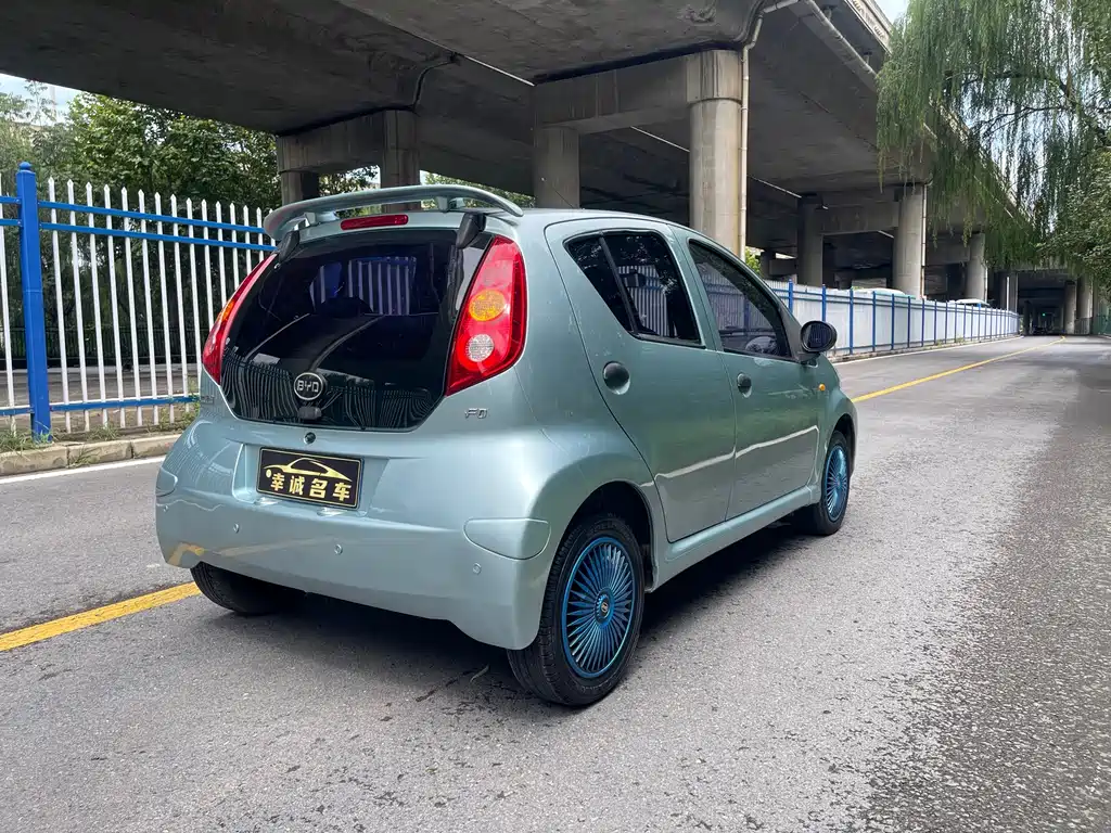 BYD F0 — миниатюра 7