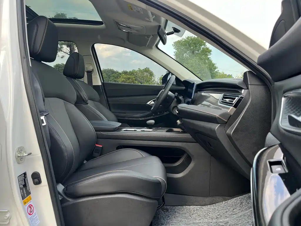 Changan X7 PLUS — миниатюра 17