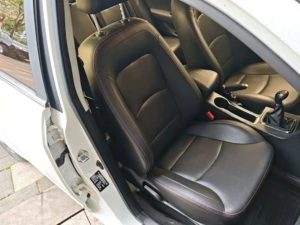 Geely Vision — миниатюра 25