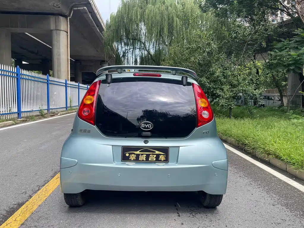 BYD F0 — миниатюра 6