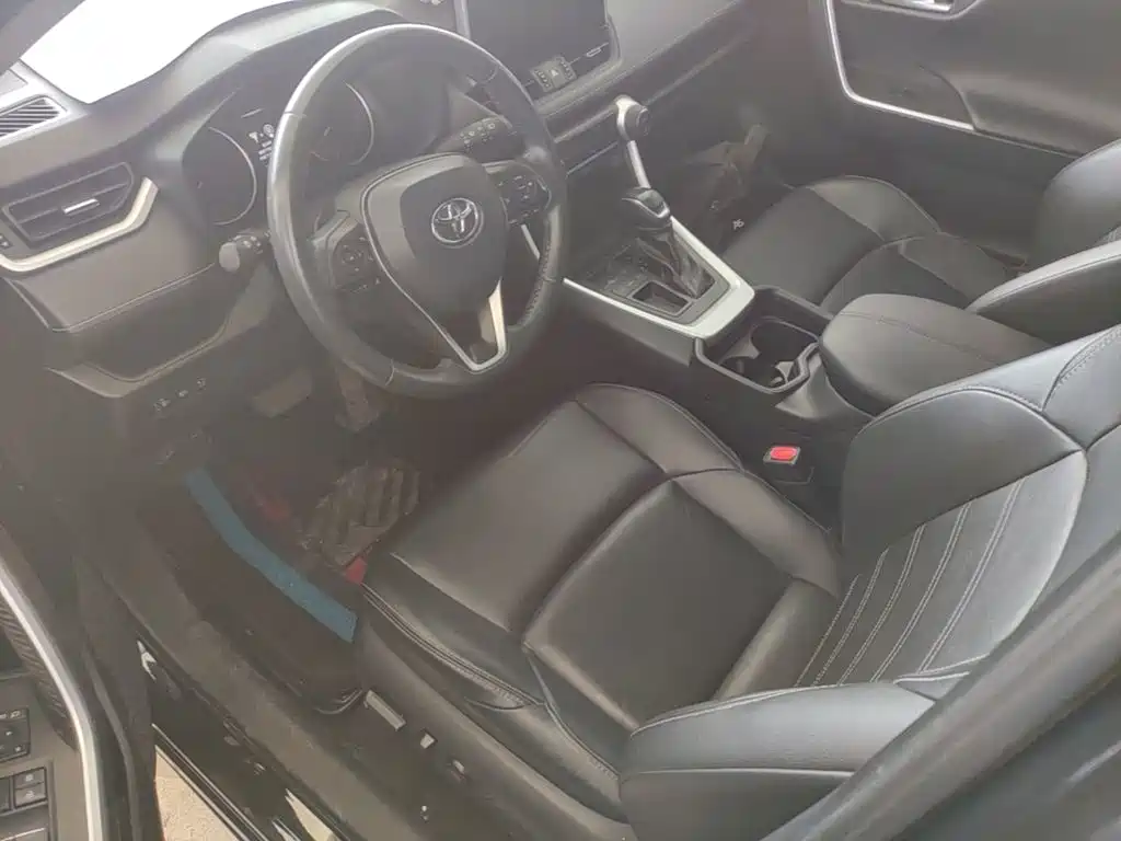 Toyota Wildlander — миниатюра 15