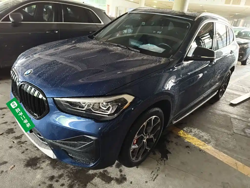 BMW X1 — миниатюра 2