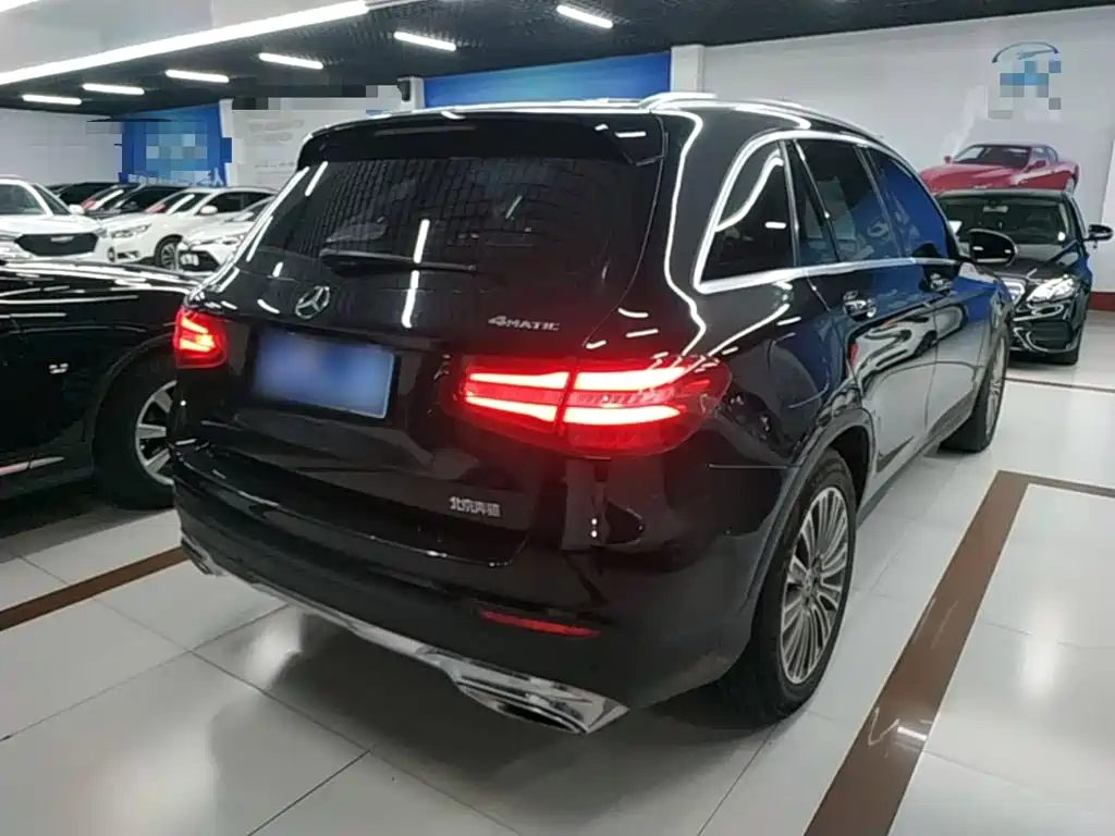 Mercedes-Benz GLC — миниатюра 7