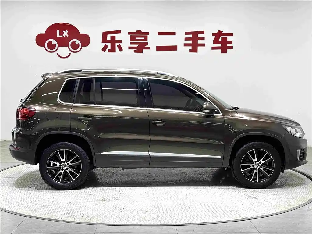 Volkswagen Tiguan — миниатюра 6