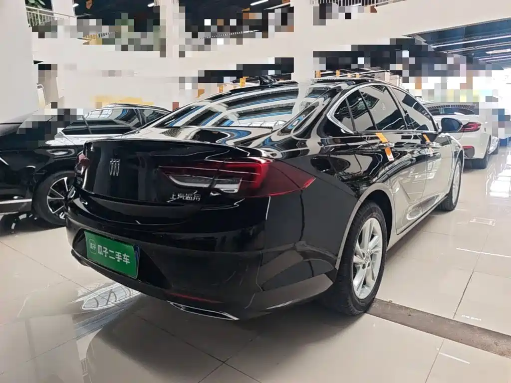 Buick Regal — миниатюра 7