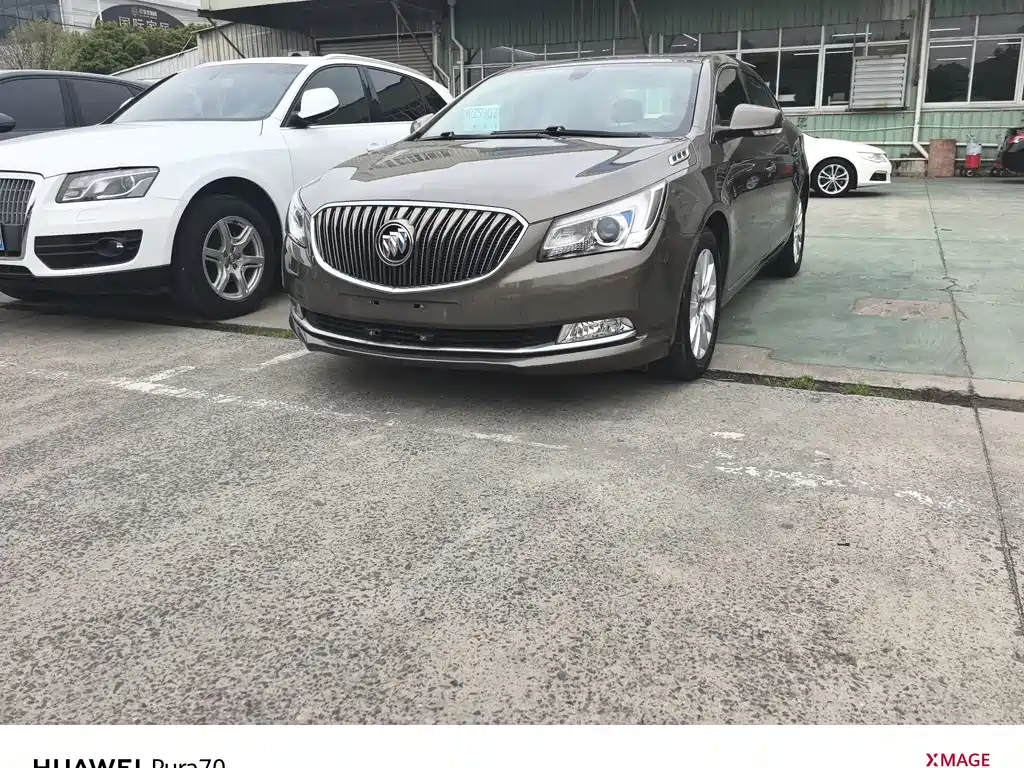 Buick LaCrosse 2015