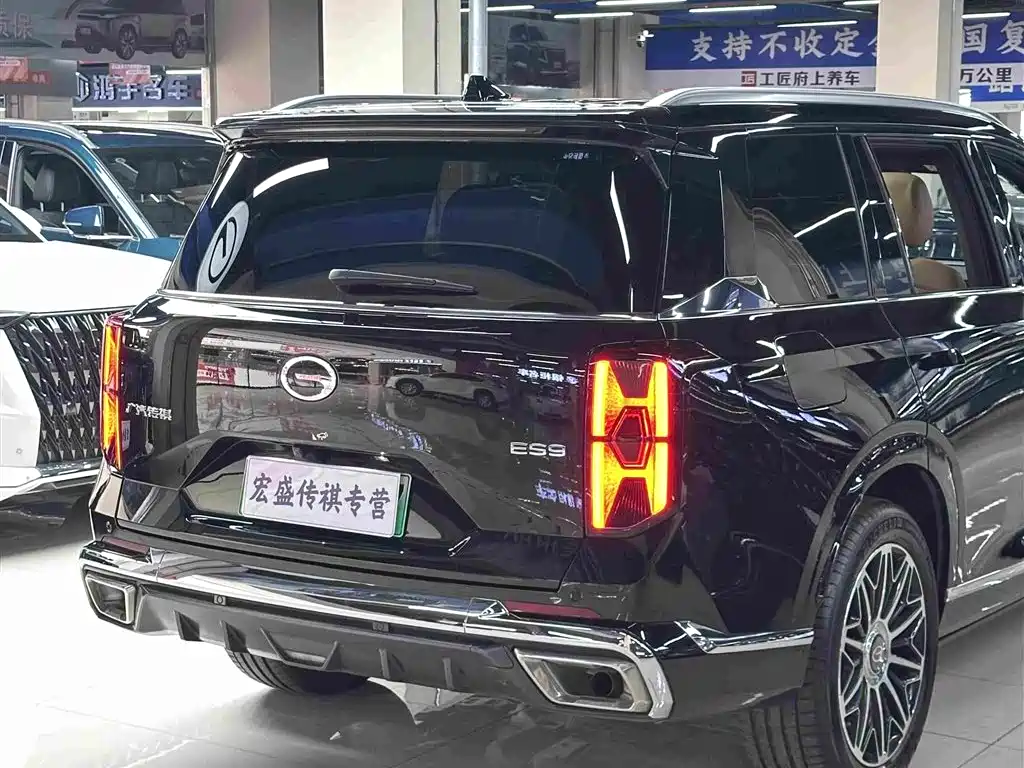 GAC Motor Trumpchi ES9 — миниатюра 9