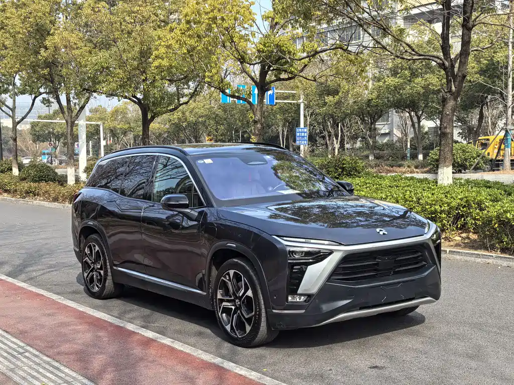 NIO NIO ES8