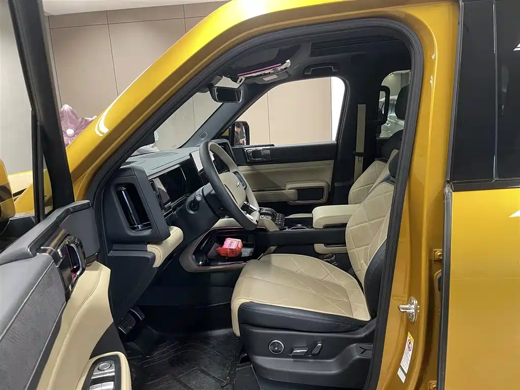 FANG CHENG BAO LEOPARD 5